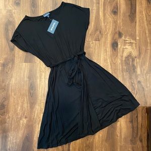 ModCloth Love Every Moment midi wrap dress